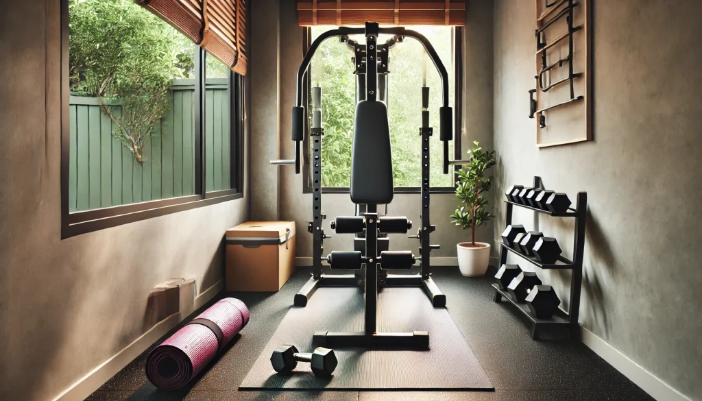 home gym equipment