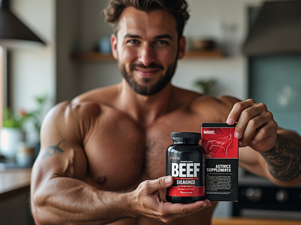 Beef Liver Supplements