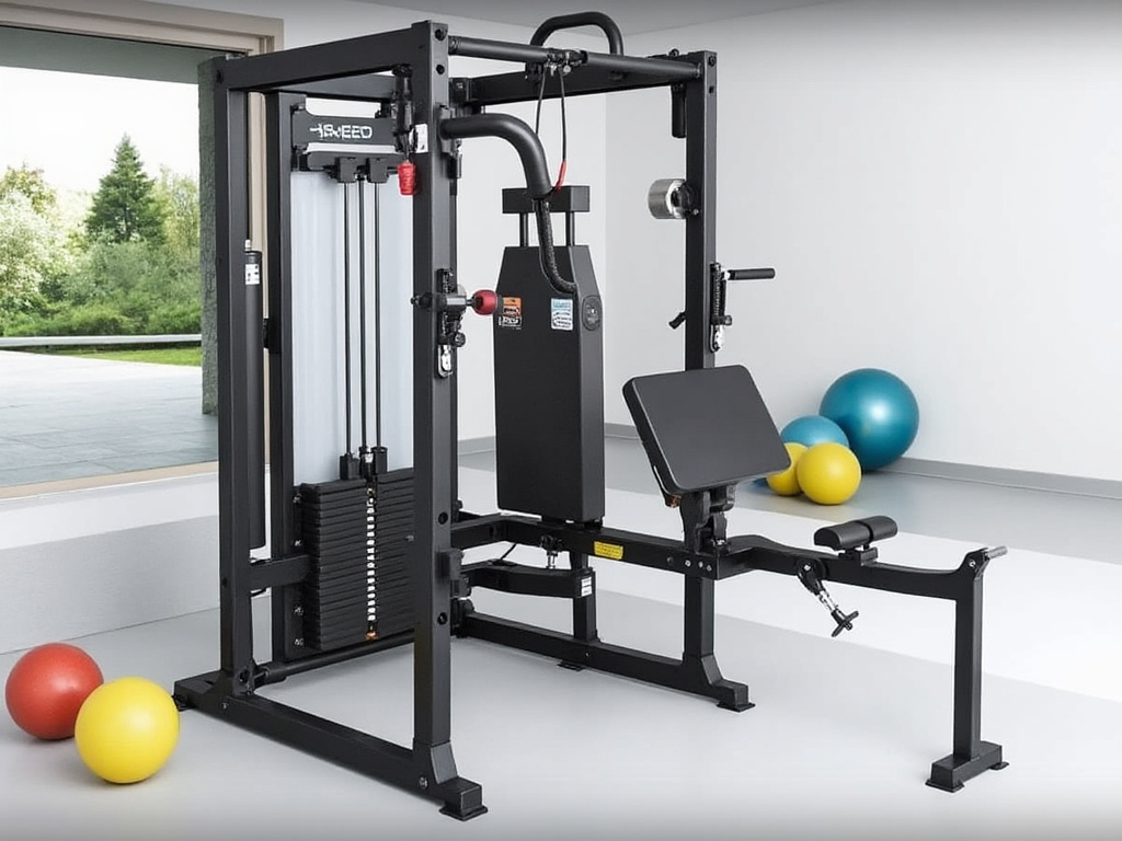 Gym Instruments for Home