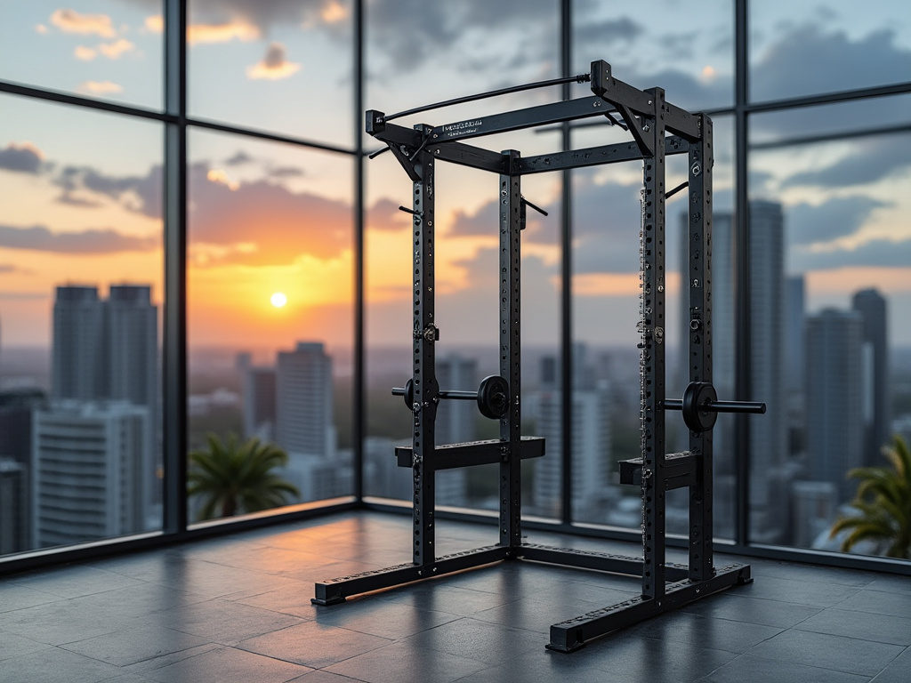 Power Racks for Home Gym