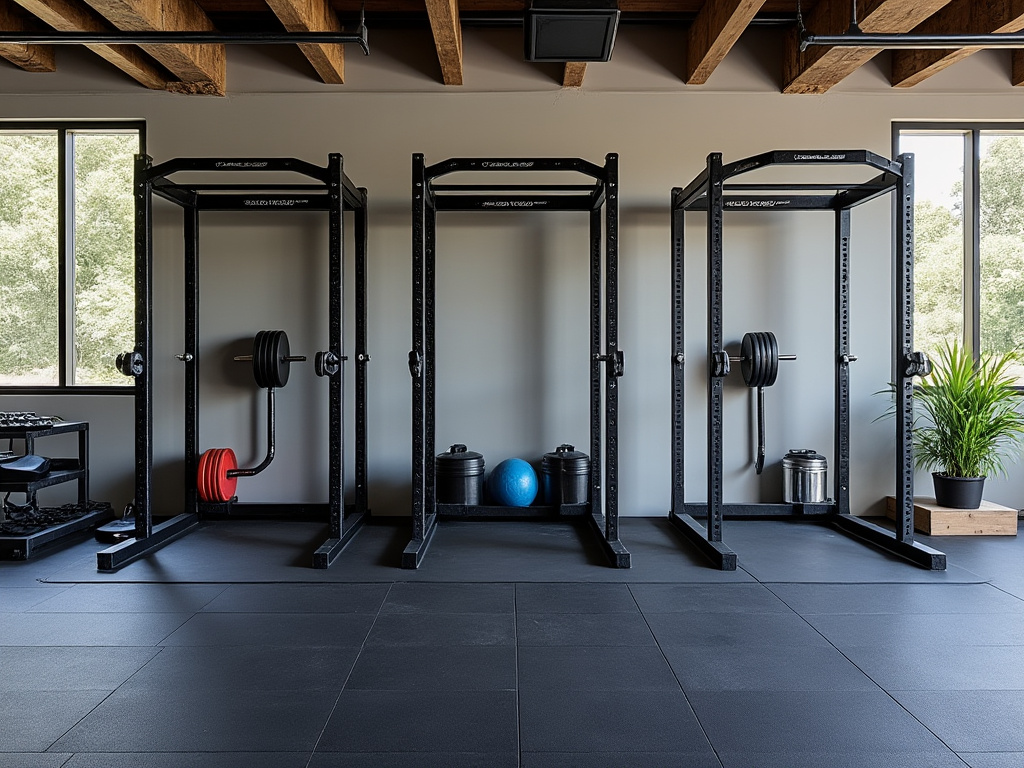 Power Racks for Home Gym