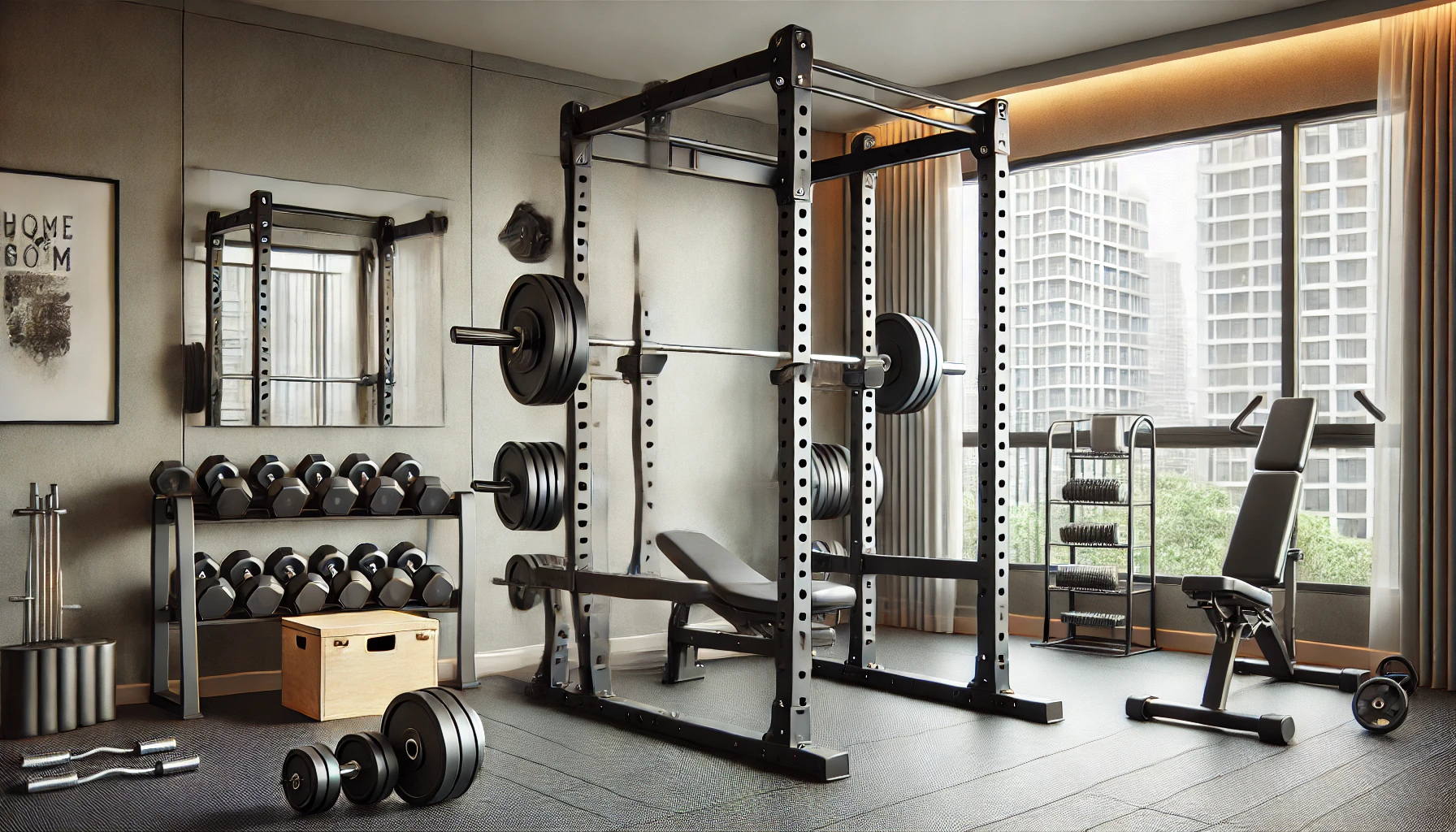 power racks for home gym