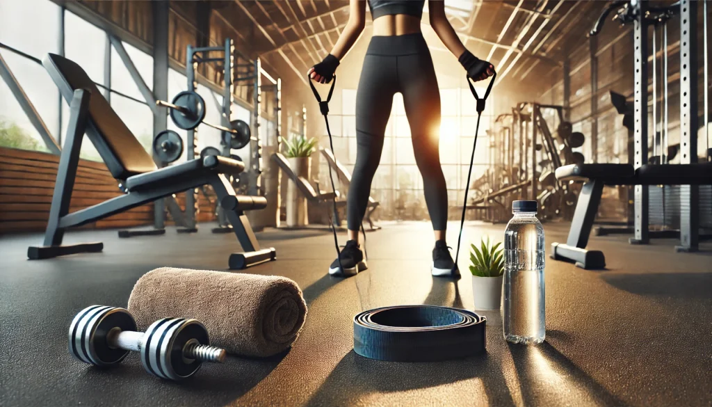 What to Use at the Gym Besides a Towel