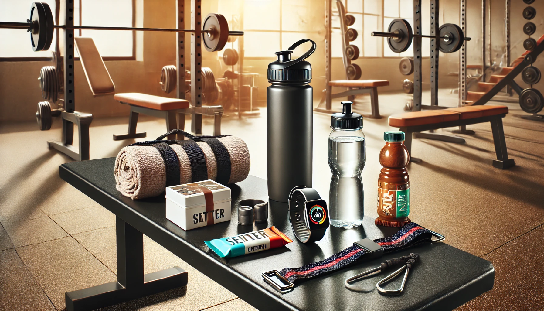 What to Use at the Gym Besides a Towel